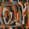 All thing must pass, 80 cm x 100 cm, l auf Leinwand