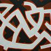 Traum, 40x50 cm, Acryl auf Leinwand