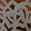 Labyrinth 1, 80 cm x 100 cm, l auf Leinwand