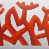 Mai 2019, 60 x 80 cm, l auf Leinwand