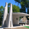 Holocaust Denkmal, Bansk� Bystrica, Slowakei