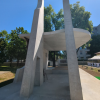 Holocaust Denkmal, Bansk� Bystrica, Slowakei
