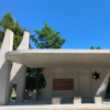 Holocaust Denkmal, Bansk� Bystrica, Slowakei