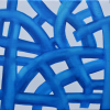 Power, 20x40 cm, Anilin auf Leinwand