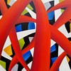 Red hot chilli 2, 60x80 cm, l auf Leinwand