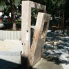 Holocaustdenkmal - 'Weinende Fontne', Zvolen, Slowakei